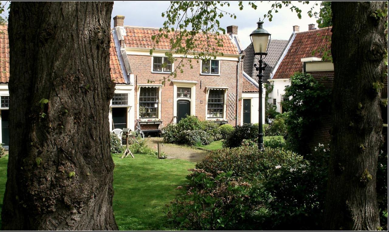 Bed & Breakfast Tegenover De Molen Haarlem Exterior photo