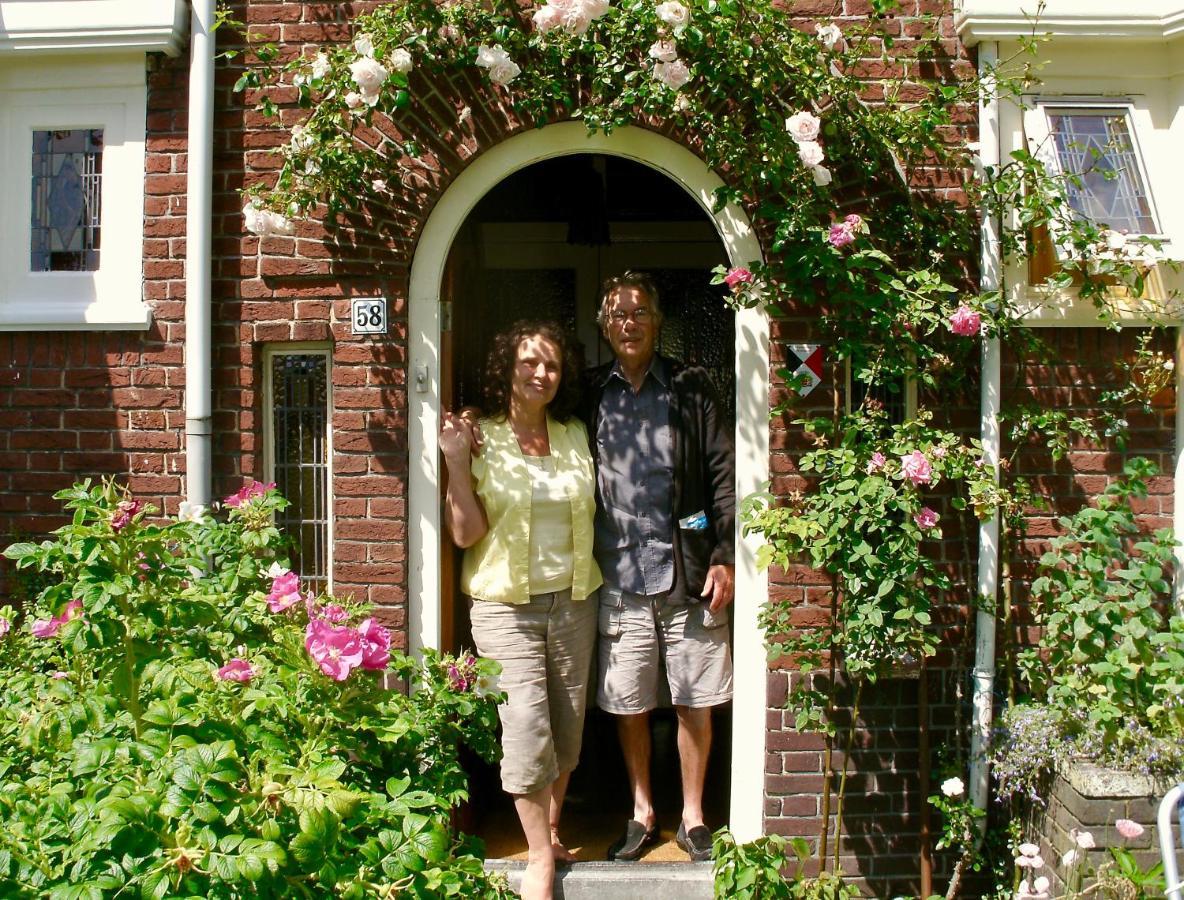 Bed & Breakfast Tegenover De Molen Haarlem Exterior photo