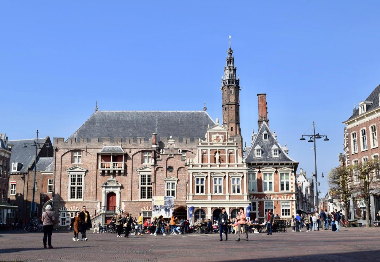 Bed & Breakfast Tegenover De Molen Haarlem Exterior photo