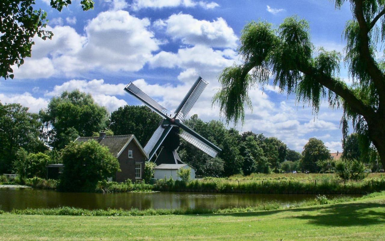 Bed & Breakfast Tegenover De Molen Haarlem Exterior photo