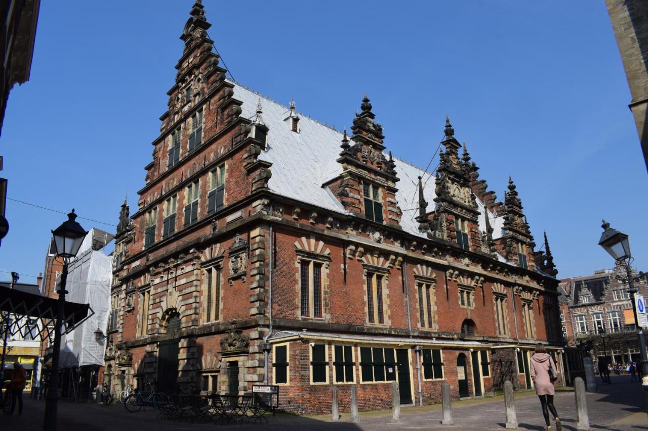 Bed & Breakfast Tegenover De Molen Haarlem Exterior photo