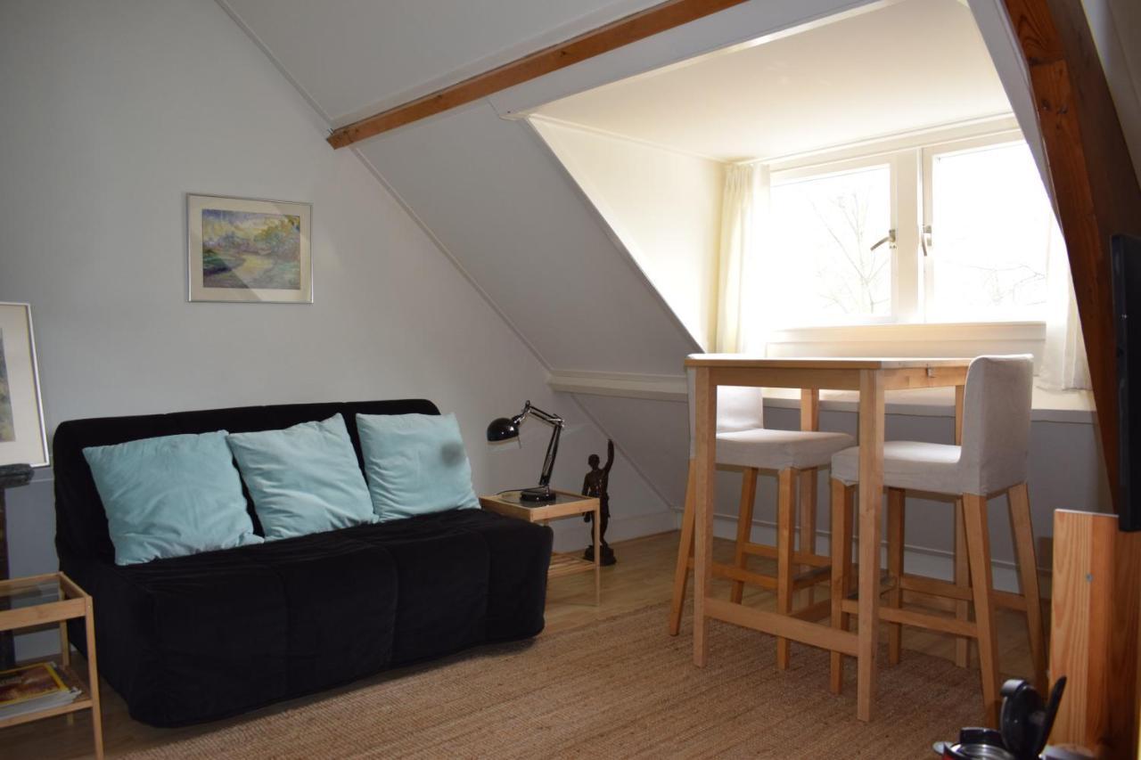 Bed & Breakfast Tegenover De Molen Haarlem Exterior photo