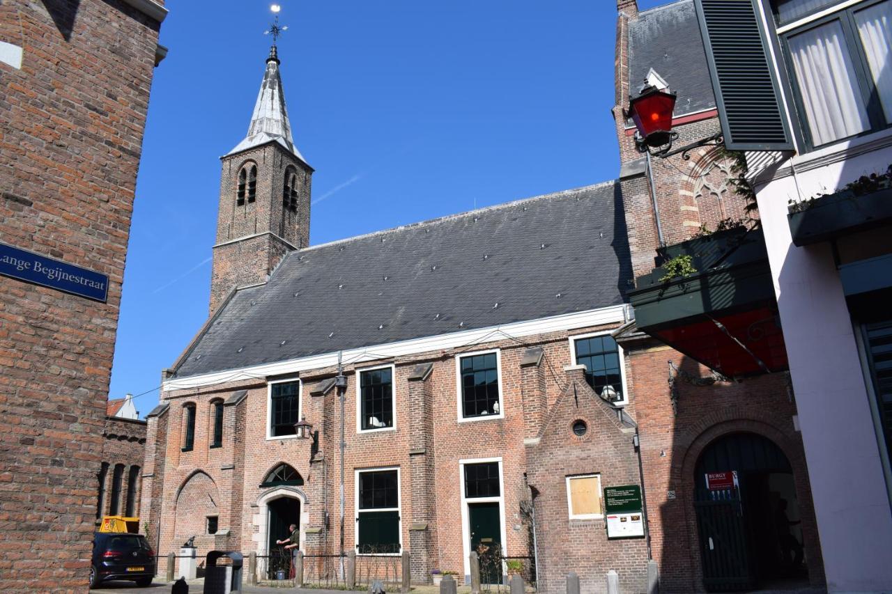 Bed & Breakfast Tegenover De Molen Haarlem Exterior photo