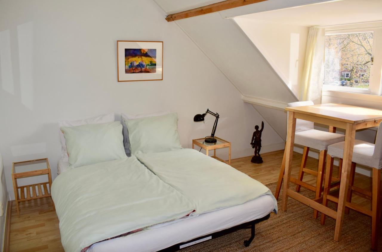 Bed & Breakfast Tegenover De Molen Haarlem Exterior photo