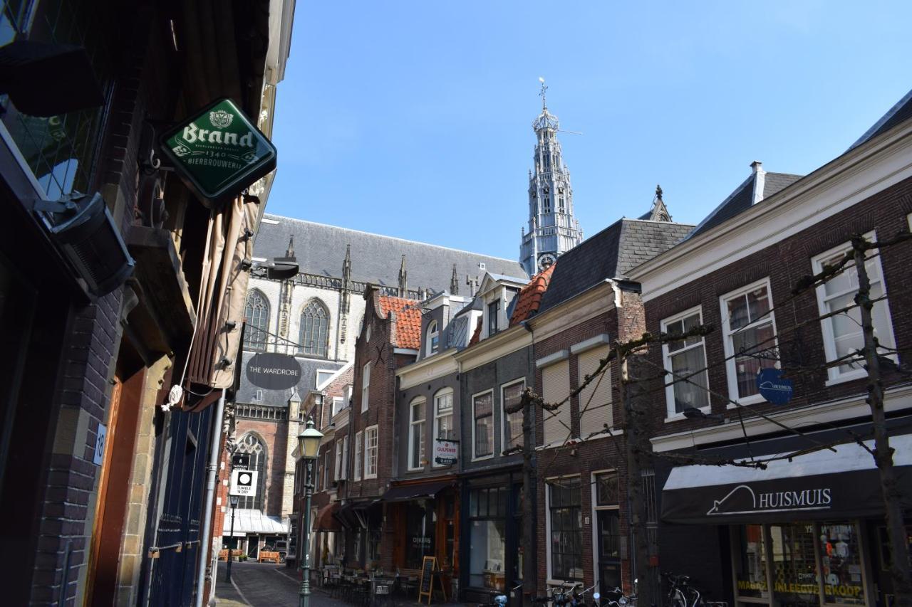 Bed & Breakfast Tegenover De Molen Haarlem Exterior photo